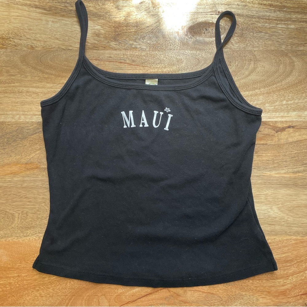 Vintage Maui tank top